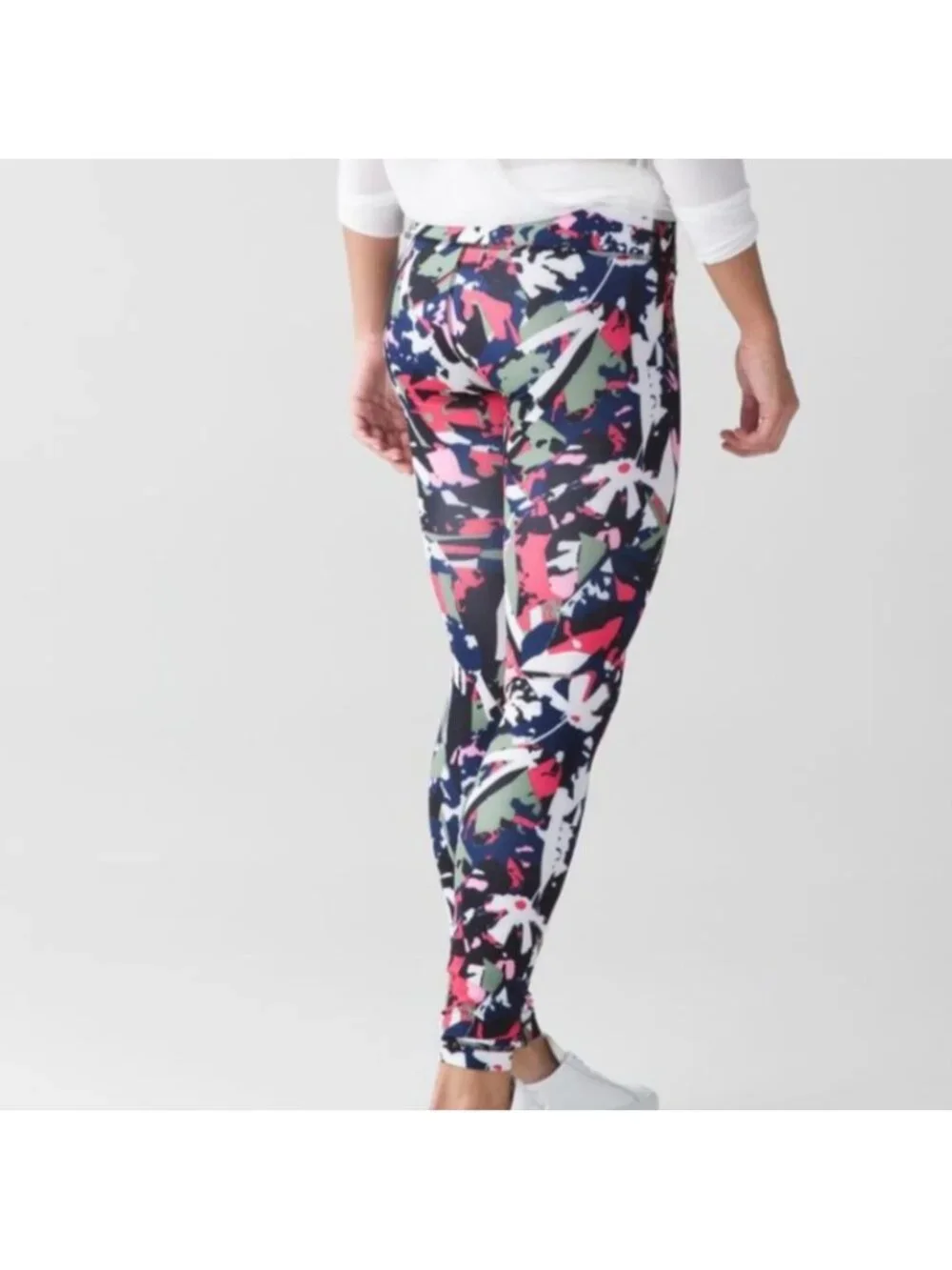 Lululemon Wunder Under Pant III (Full-On Luxtreme)